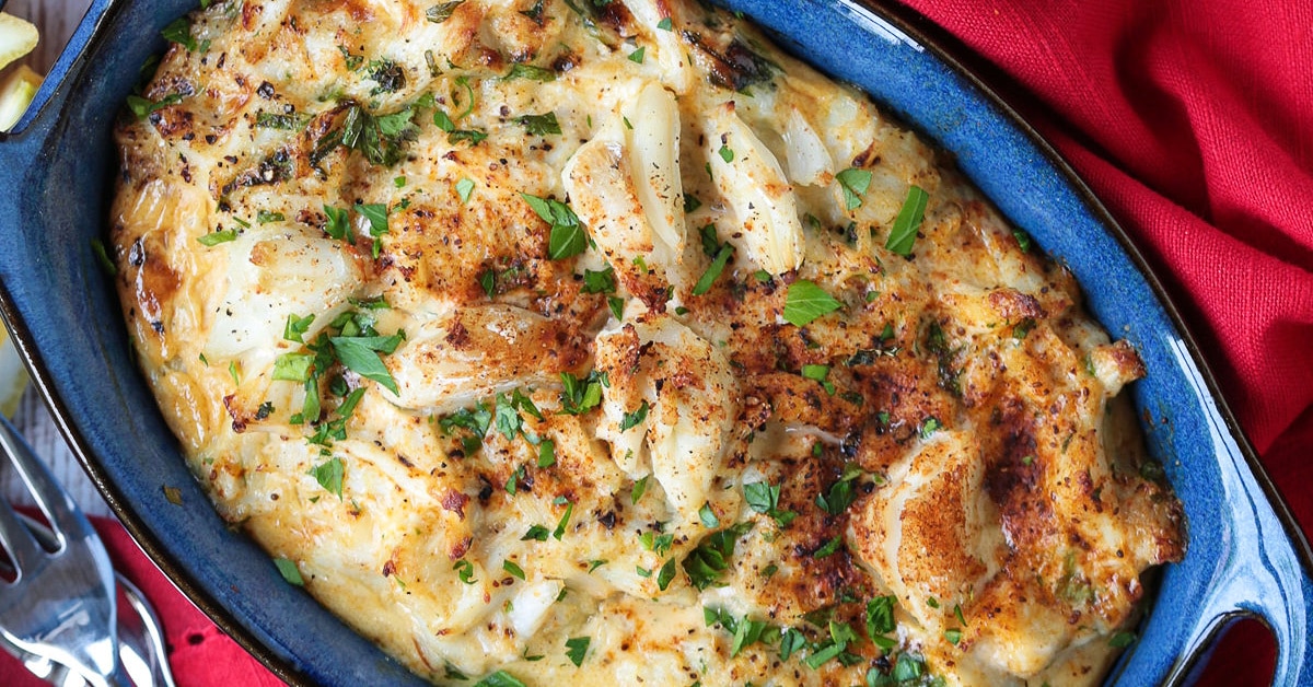 Crab Imperial Mantitlement