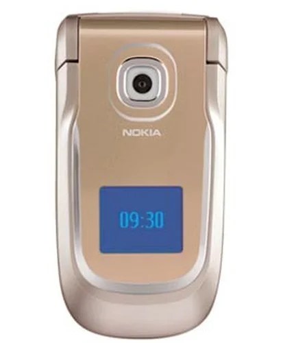 User manual Nokia 2760 (English - 69 pages)