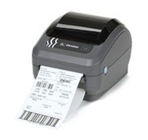 User Manual Zebra Gk420D (English - 88 Pages)