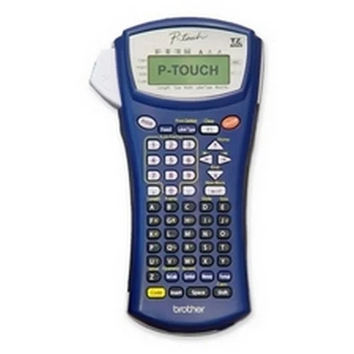 User manual Brother Ptouch PT1400 (English 166 pages)