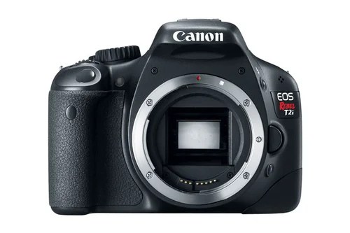 User manual Canon EOS Rebel T2i (English - 260 pages)