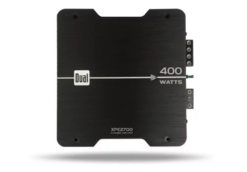 User manual Dual XPE2700 (English - 12 pages)