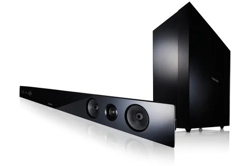 User manual Samsung HW-E450 (English - 25 pages)