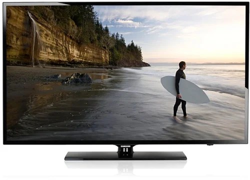 User manual Samsung UN50EH6000F (English - 16 pages)