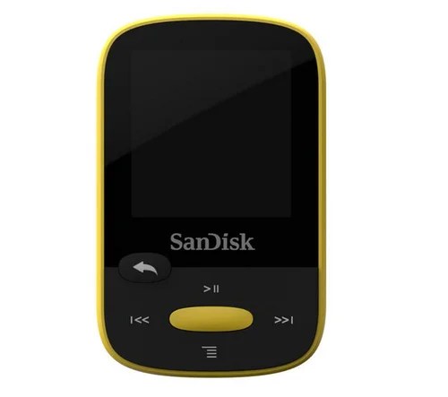 User manual Sandisk Clip Sport (English - 39 pages)