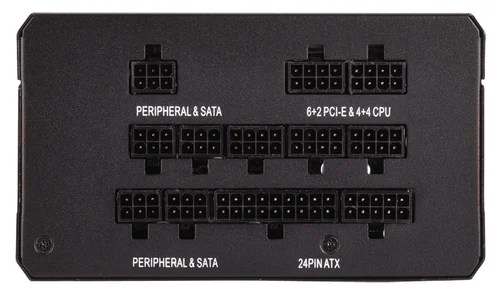 User manual Corsair RM850x (English - 82 pages)