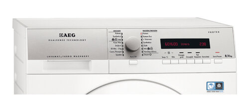 User Manual Aeg L76680Nwd (English - 36 Pages)
