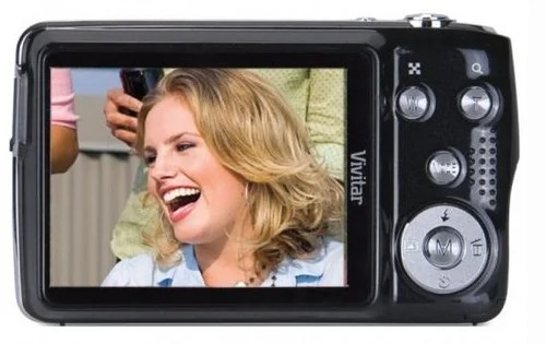 User manual Vivitar ViviCam S529 (English - 56 pages)