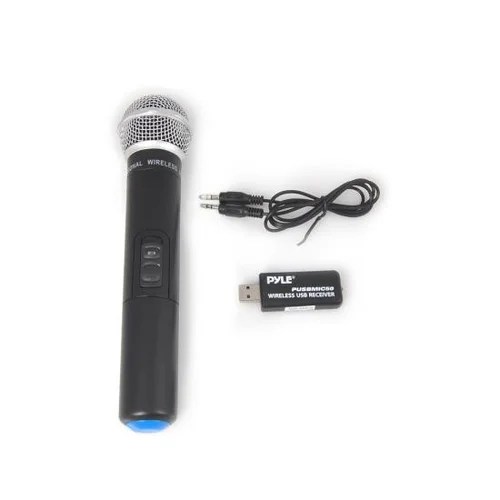 User manual Pyle PUSBMIC50 (English 1 pages)