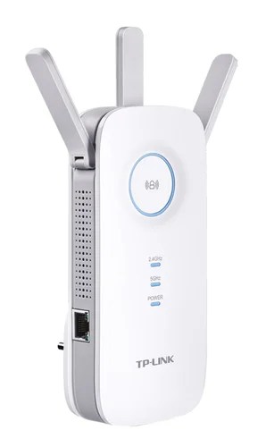 User manual TP-Link AC1200 (English - 400 pages)