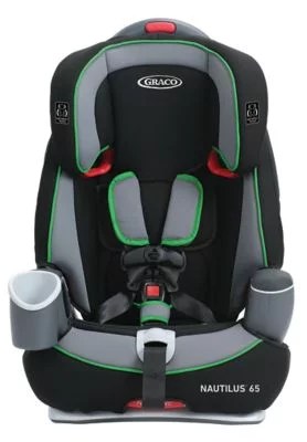 User manual Graco Nautilus 65 3-in-1 (English - 92 pages)