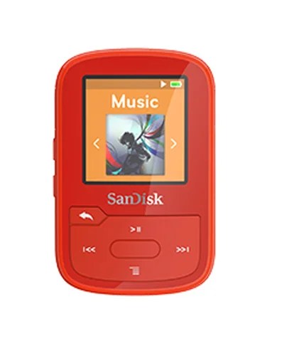 User manual Sandisk Clip Sport Plus (English - 41 pages)