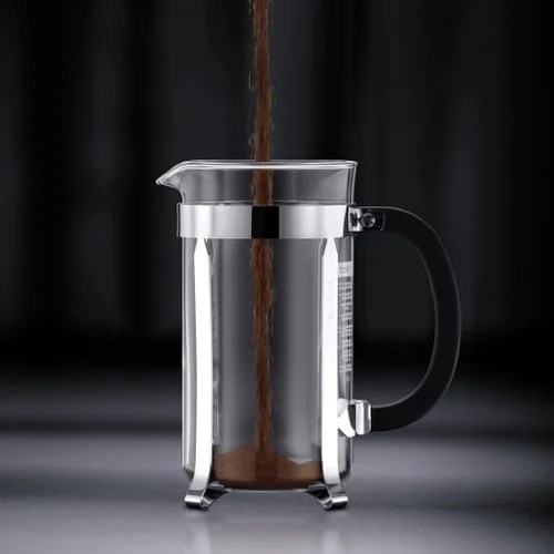 User manual Bodum French Press Coffee Maker (English 8 pages)