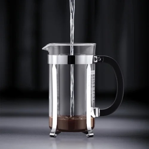 User manual Bodum French Press Coffee Maker (English 8 pages)