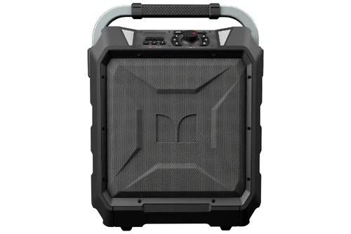 User manual Monster Rockin' Roller 2 (English - 12 pages)