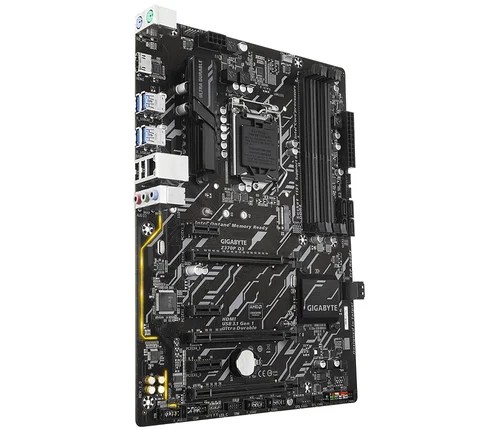 User manual Gigabyte Z370P D3 (English - 44 pages)