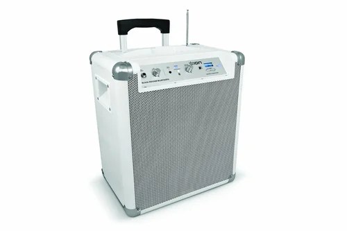 User manual ION Block Rocker (English - 22 pages)