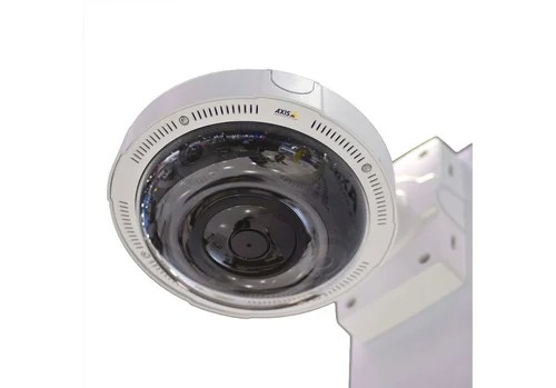 User manual Axis P3717-PLE (English - 20 pages)