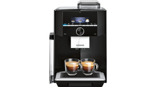 User Manual Siemens Eq9+ S300 Ti923309Rw (English - 188 Pages)