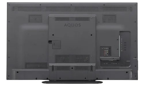 User manual Sharp LC-60LE650U (English - 66 pages)