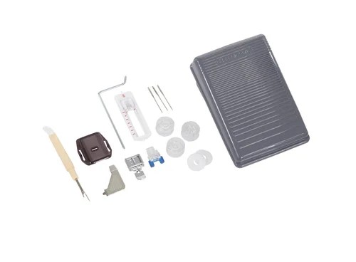 User manual Singer Promise II 1512 (English - 59 pages)