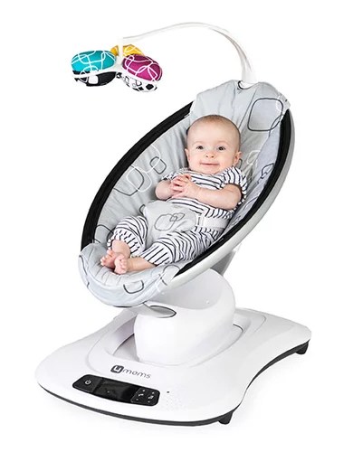 User manual 4moms MamaRoo 4 (English - 46 pages)