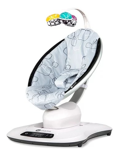 User manual 4moms MamaRoo 4 (English - 46 pages)