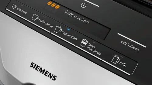 User manual Siemens EQ.300 TI353201RW (English - 184 pages)