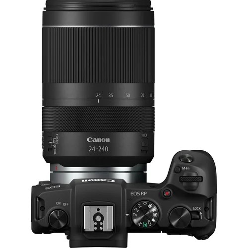 User manual Canon EOS RP (English - 614 pages)