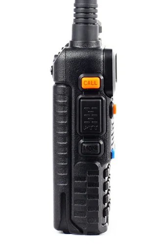 User manual BaoFeng UV-5R (English - 27 pages)