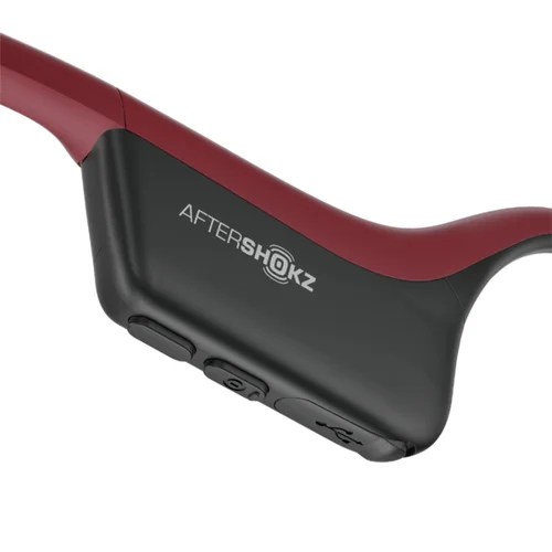 User manual Aftershokz Air (English - 4 pages)