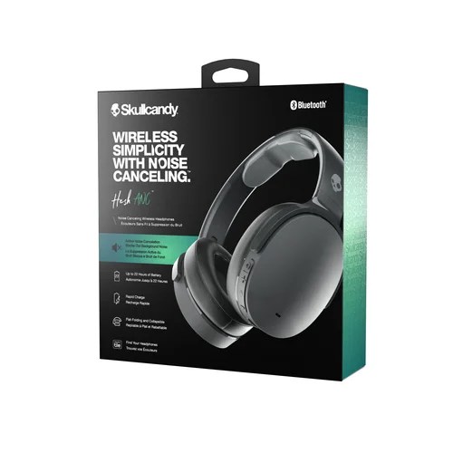 User manual Skullcandy Hesh ANC (English - 27 pages)