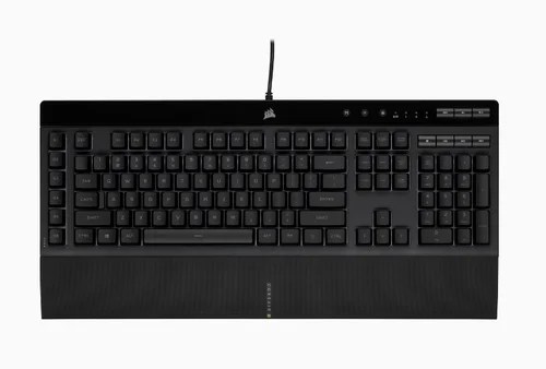User manual Corsair K55 RGB Pro (English - 10 pages)