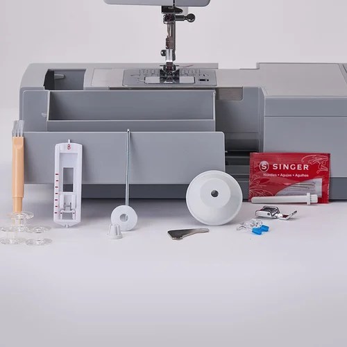 User manual Singer Heavy Duty 4411 (English 65 pages)