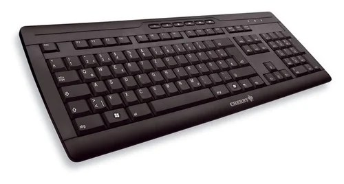 User manual Cherry Stream XT (English - 4 pages)