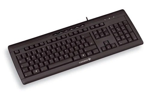 User manual Cherry Stream XT (English - 4 pages)