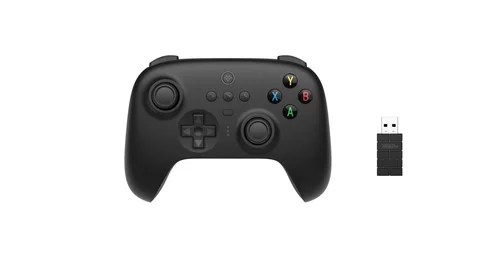 User manual 8BitDo Ultimate 2.4G (English - 1 pages)