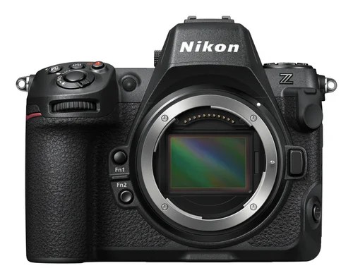 User manual Nikon Z8 (English - 948 pages)