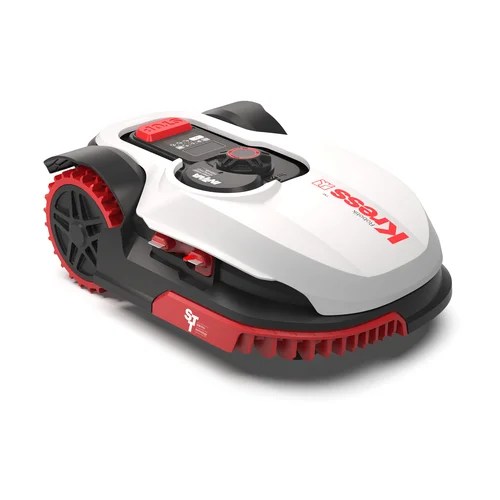 User manual Kress Mission 1000 KR120E (English - 136 pages)