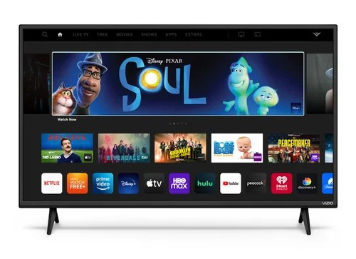 User manual VIZIO D32h-J09 (English - 47 pages)