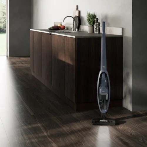 User manual AEG Clean 5000 (English - 2 pages)