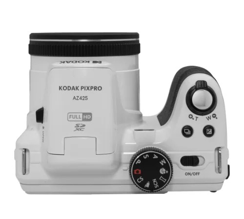 User manual Kodak PixPro AZ425 (English - 94 pages)