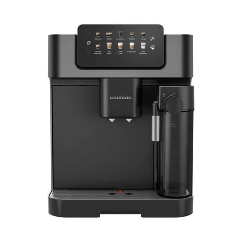 User manual Grundig KVA 7230 (English - 239 pages)