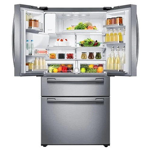 User manual Samsung RF25HMEDBSR (English 116 pages)