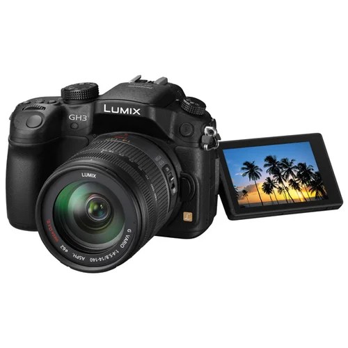 User manual Panasonic Lumix DMCGH3 (English 319 pages)