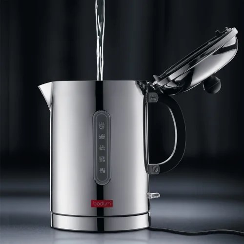 User manual Bodum Chambord (English 40 pages)