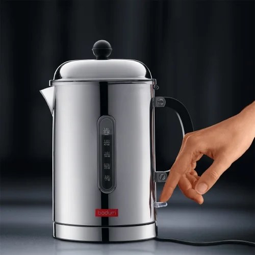 User manual Bodum Chambord (English 40 pages)