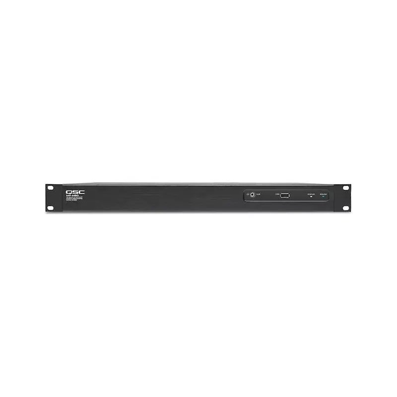User manual QSC MP-M80 (English - 78 pages)