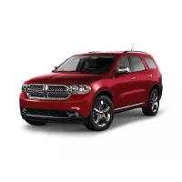 User manual Dodge Durango (2012) (English - 686 pages)