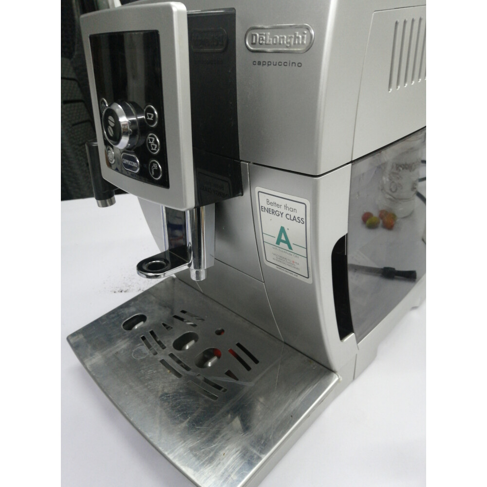 User manual DeLonghi ECAM 23.460 (English 22 pages)